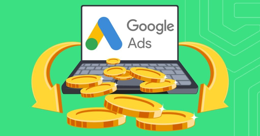 Refund of money in Google Ads, how long does it take for a refund to occur?