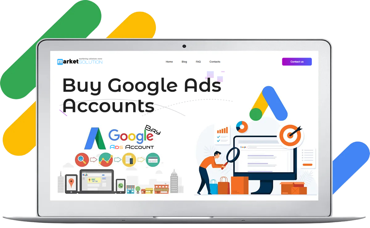 Buy Aged Google Ads Accounts